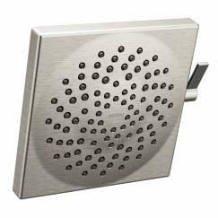 Velocity 2-Function 8-1/2" Rainshower Shower Head