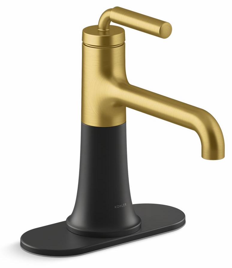 Tone Single Hole Bathroom Faucet