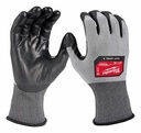 (6) CUT 3 HIGH DEXTERITY GLOVE - XL