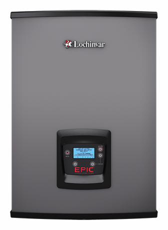 110MBH Epic Fire Tube Condensing Boiler