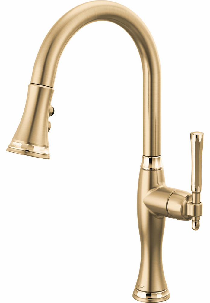 Tulham Kitchen Faucet with Pulldown Spray