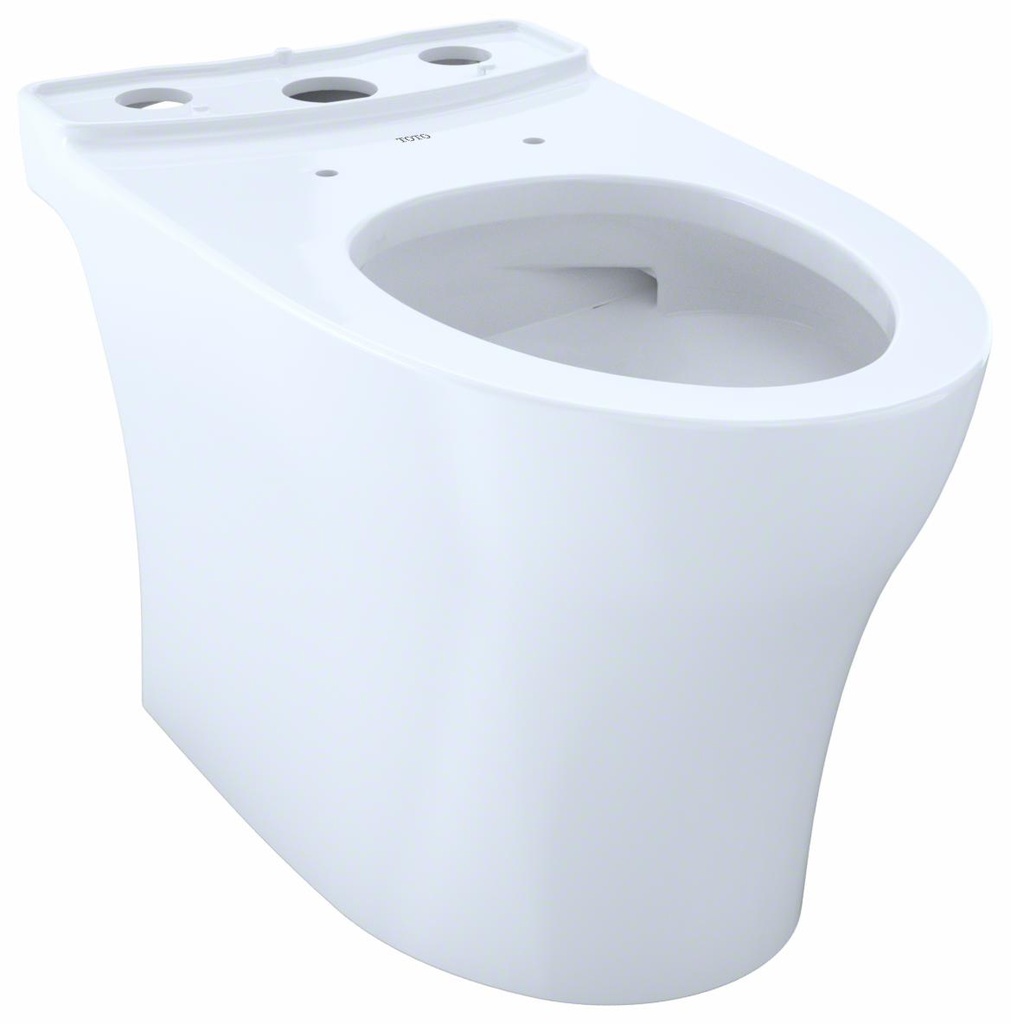 Aquia IV Elongated Toilet Bowl Less Seat