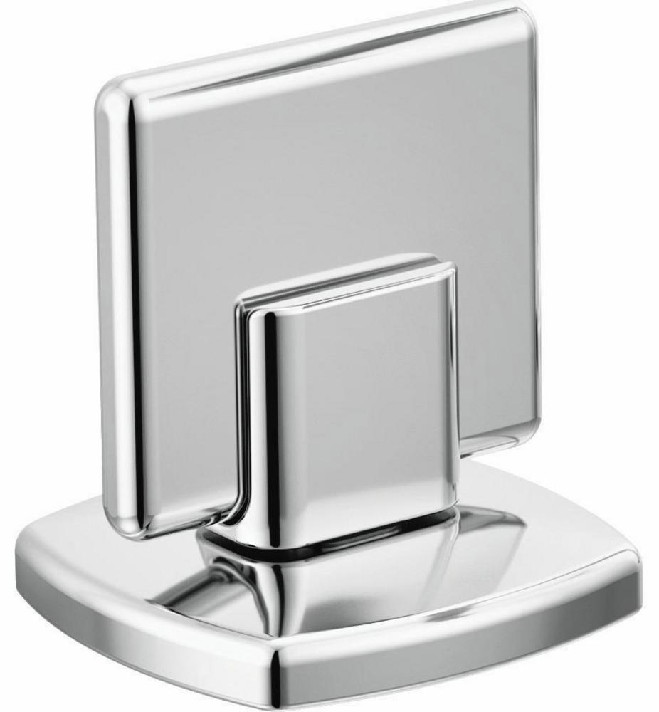 Allaria Knob Handle Kit for Widespread Bathroom Faucet (pair)