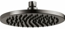 8" Round Raincan Shower Head 2.5 GPM