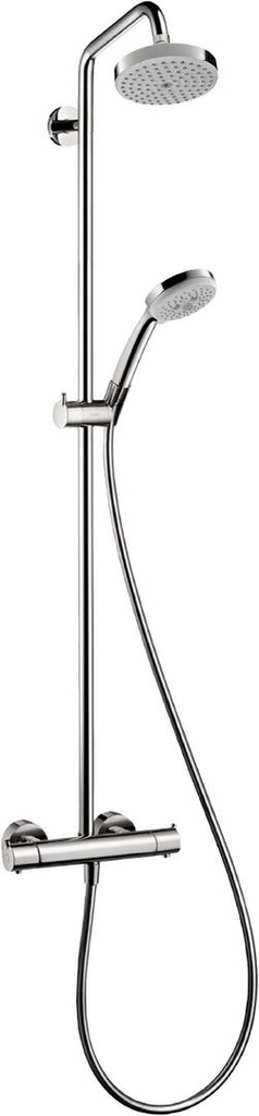 Croma 150 1-Function Shower Faucet