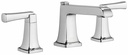 Townsend Widespread Bathroom Faucet With Pop-up Drain