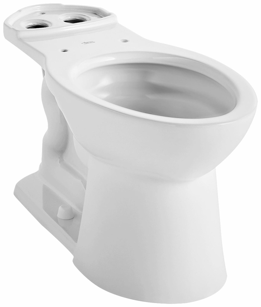 Vormax Right Height Elongated Toilet Bowl (Less Seat)