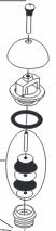 Vacuum Breaker Assembly GRA-07