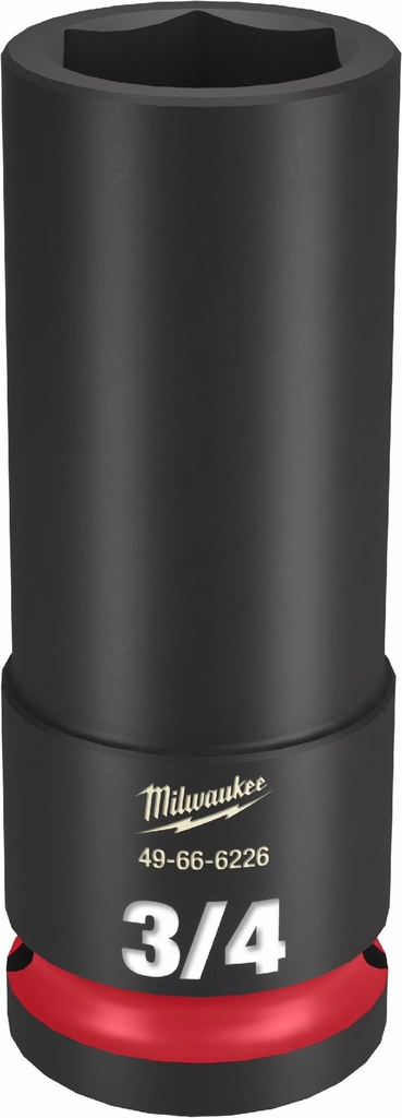 1/2 DR 3/4 DEEP IMPACT SOCKET