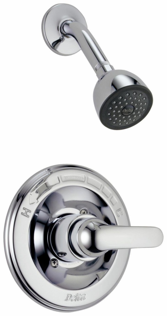 Monitor 13 Series Shower Trim
