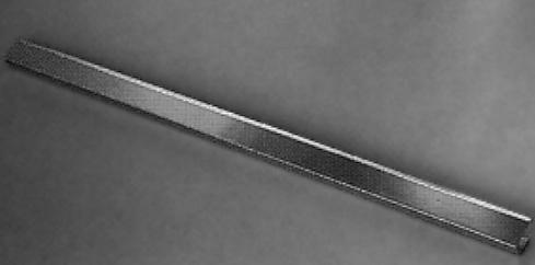 E88AA24 STAINLESS STEEL BUMPER GUARD (1