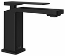 Kareo Single Hole Bathroom Faucet with Push Drain