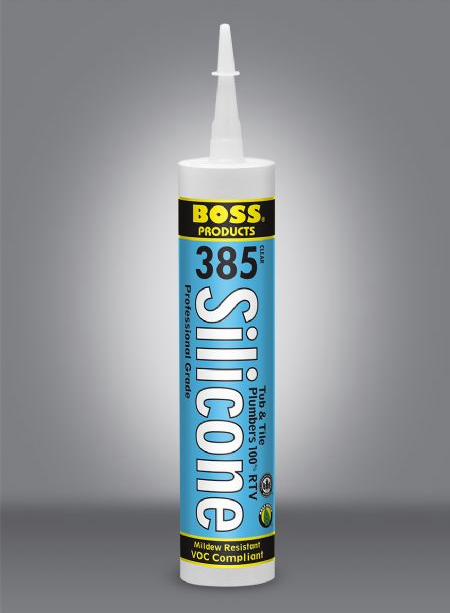 BONE SILICONE SEAL 300ML CARTRIDGE