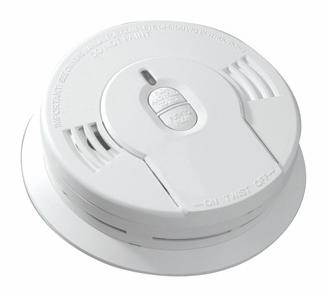10YR ION SMOKE ALARM         0910CA
