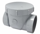 2 PVC DWV GREY BACKWATER V