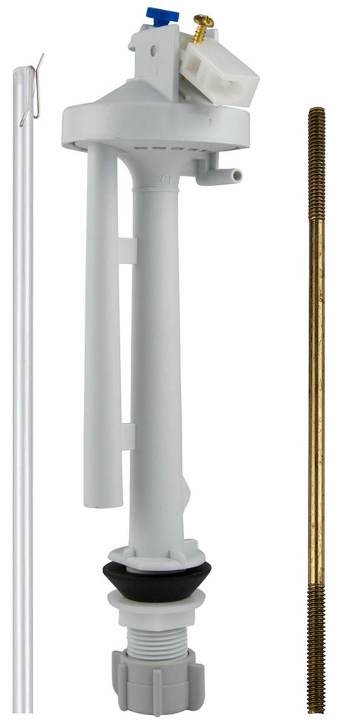 8 1/2" COAST STYLE PLASTIC BAL