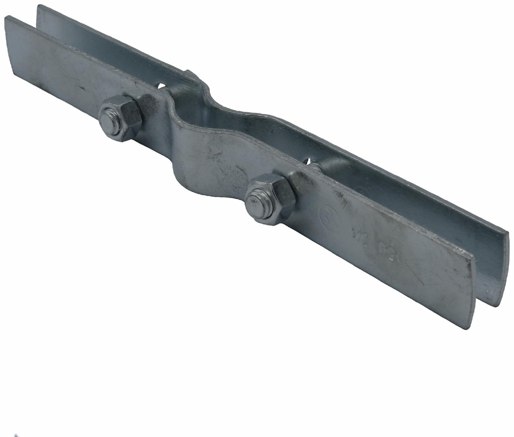 1" Riser Clamp Zinc Plated 82Z