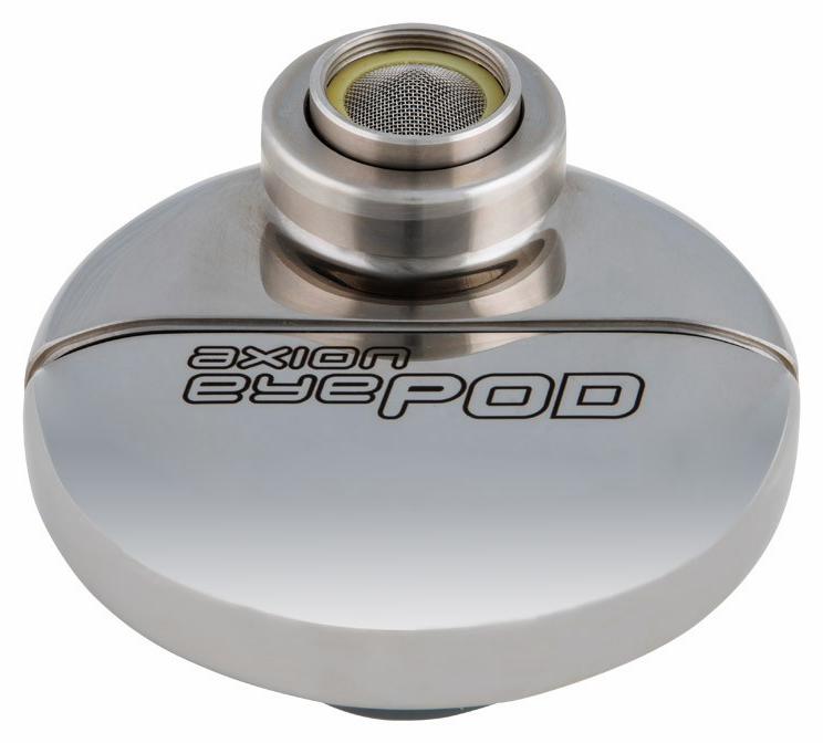 Faucet Mounted Eyewash AXION eyePOD