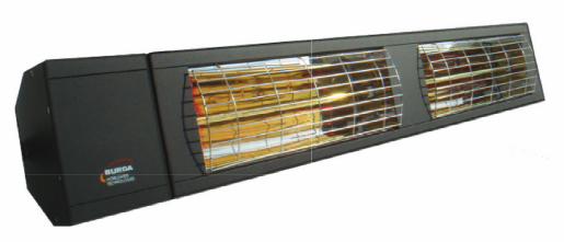 ELECTRIC IN/OUT 13AMP1500W120V IEP1524