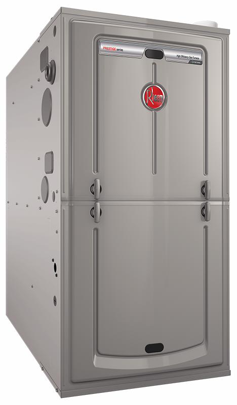98+ 85000 BTU 5T Endeavor Modulating Constant CFM 21" Gas Furnace