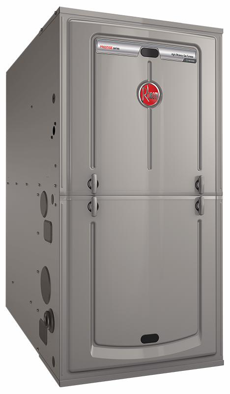 97+ 100000 BTU 5T Endeavor Modulating Constant CFM 21" Gas Furnace