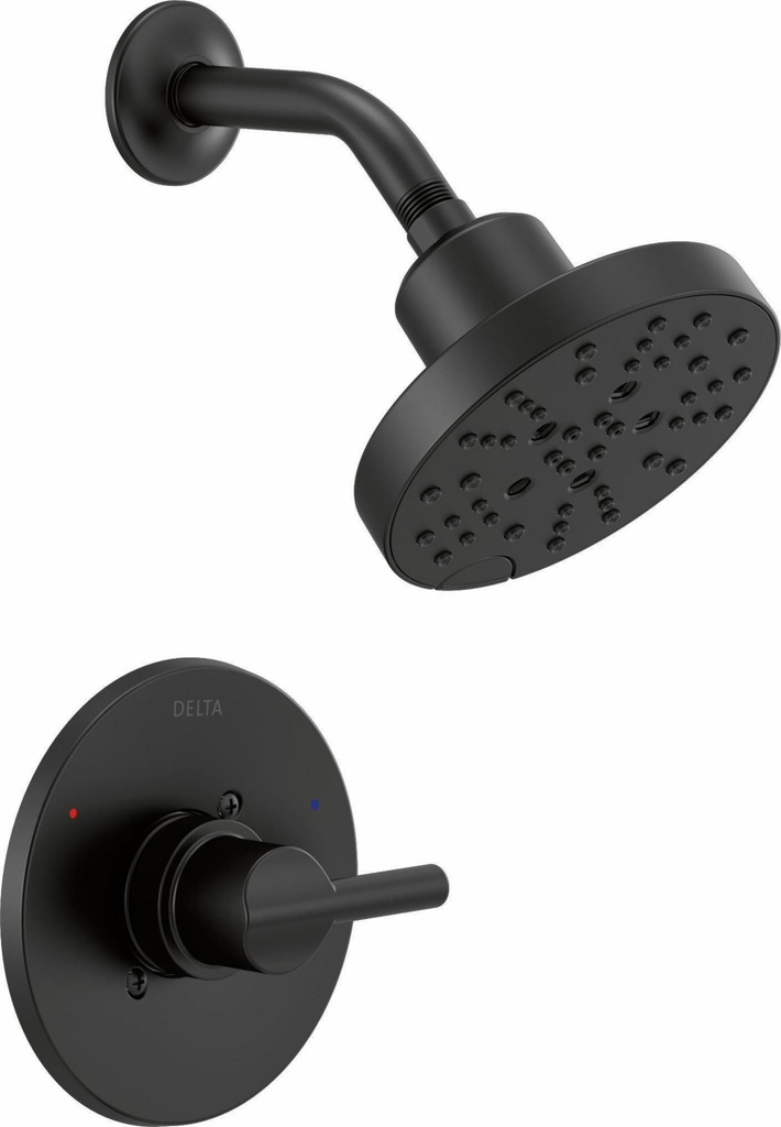 Nicoli 14 Series Shower Trim