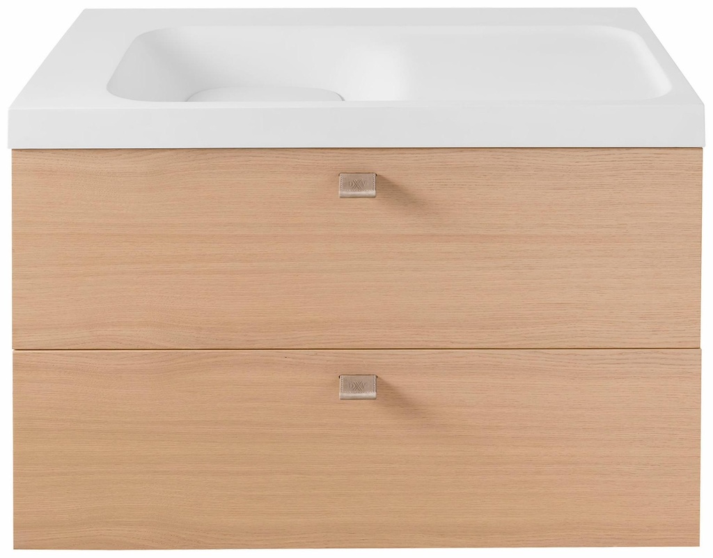 Modulus 36" Vanity without Legs (Cabinet Only)