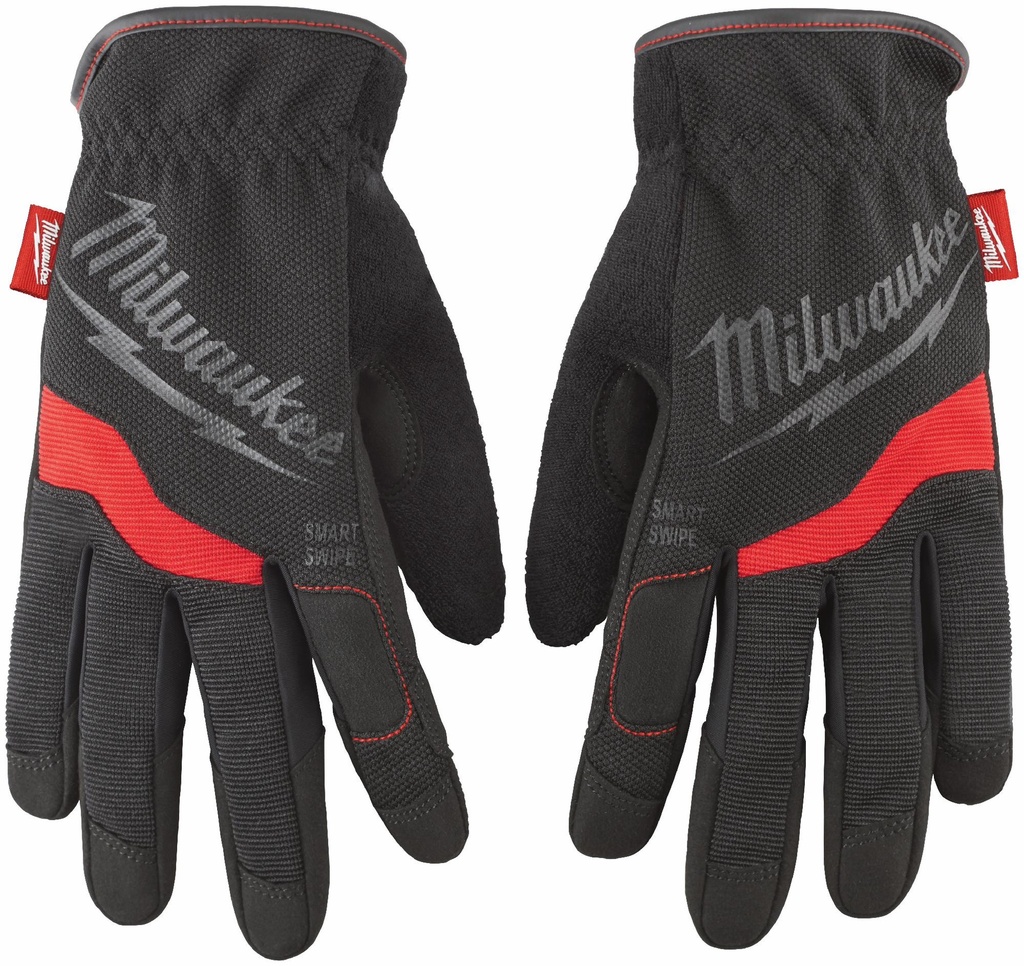 (6) FREE-FLEX GLOVES-L