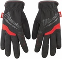 (6) FREE-FLEX GLOVES-L