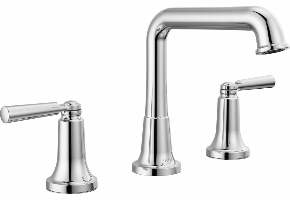 Saylor Widespread Bathroom Faucet