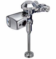 Aquaflush Exposed Sensor Battery Operated Urinal Flushometer
