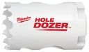 (2) 1-3/8" HOLE DOZER HOLE SAW