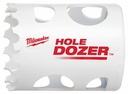(2) 1-1/2" HOLE DOZER HOLE SAW