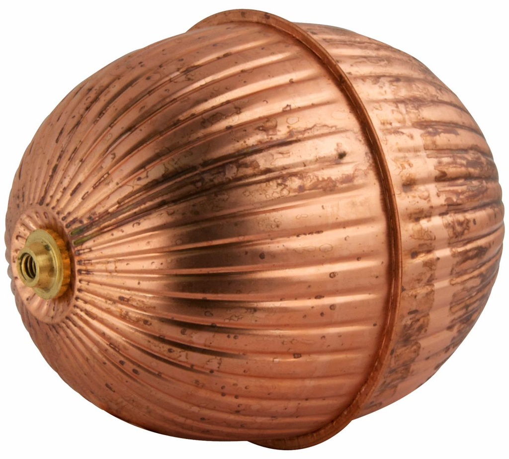 Q222B  4 X 5 COPPER FLOAT