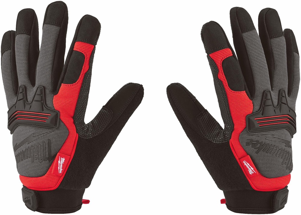DEMOLITION GLOVES - L