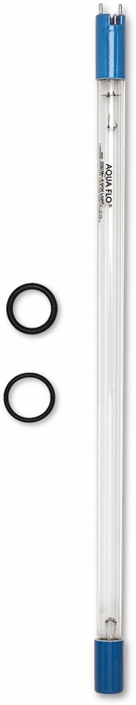 Lamp AQUV8, C/W O-Rings