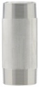 2 X5-1/2 STAINLESS THRD 150# NIP