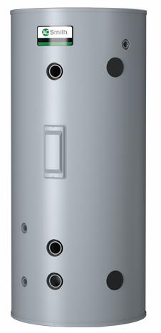 200USG Jacketed Water Heater Storage Tank TJV-200A