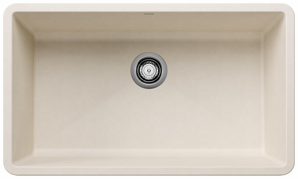 Precis U Super Single Undermount Silgranit Sink