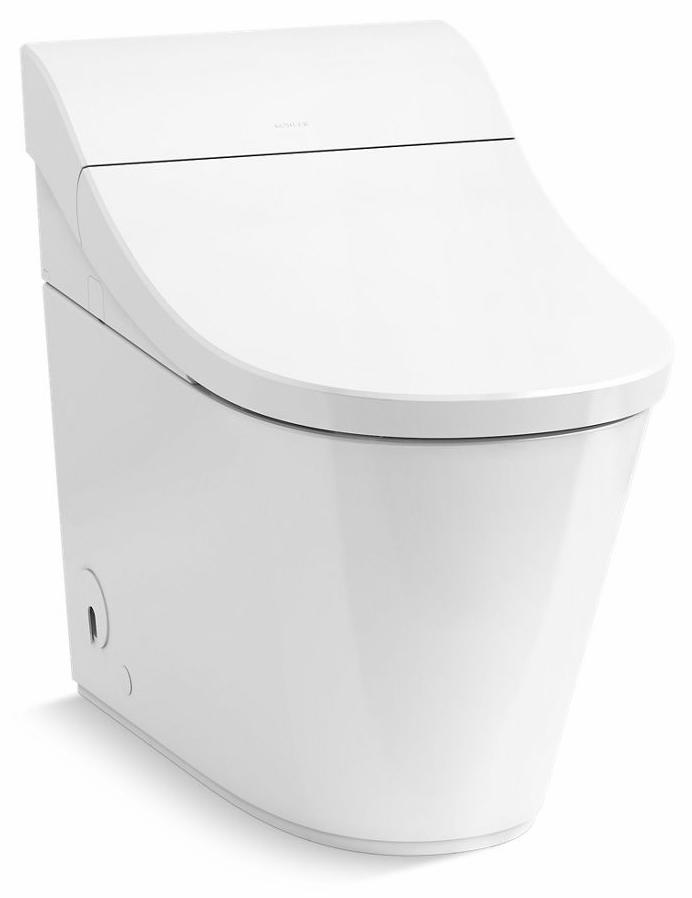 Innate 1-Piece Elongated Dual Flush Smart Toilet