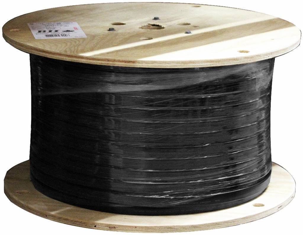 TWUFJ12-4 - 'FLAT JACKETED 12(7B)4BYRGx300M'