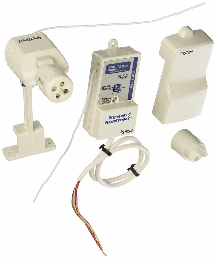 Wireless RainSensor