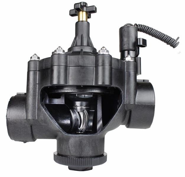 2" Century Plus Scrubber Valve