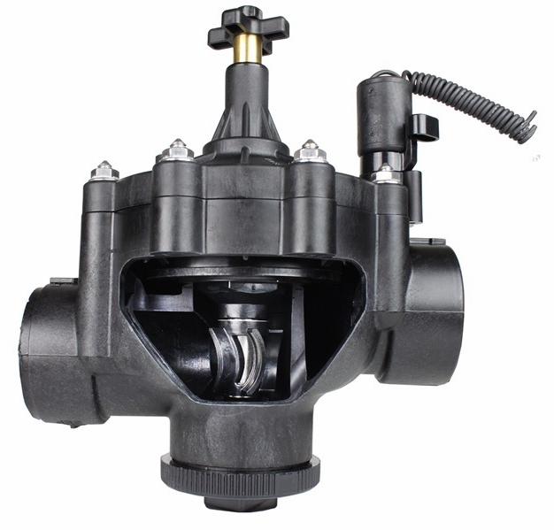 100S Series 2" NPT Century Plus Commercial Globe Valve