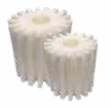 WHITE FIBER FILTER