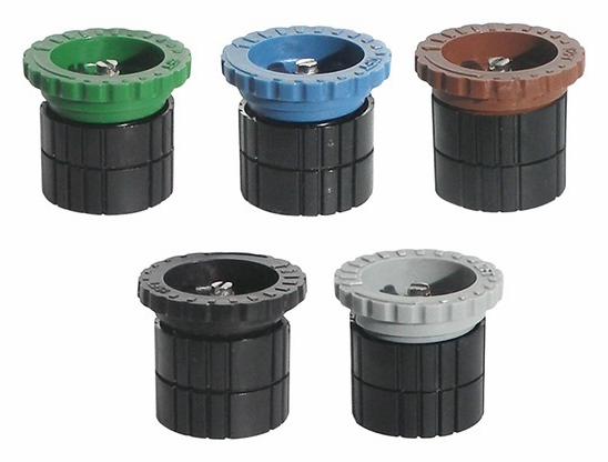 Pro-Van 12' Nozzle Variable Arc Pattern