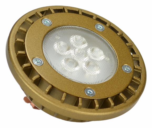 5W 2700K LED PAR36 32Deg Wide Flood