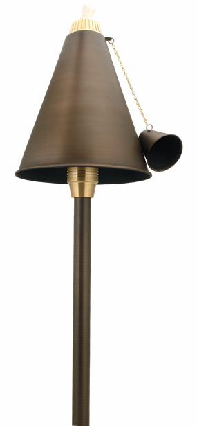 Odyssey Islander No-Lamp Area Light