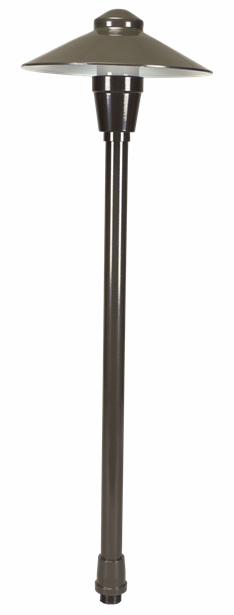 Elements Neutron 18 No-Lamp Area Light