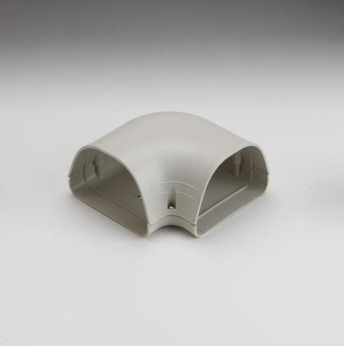 LD 4.5" 90 FLAT ELL IV 122